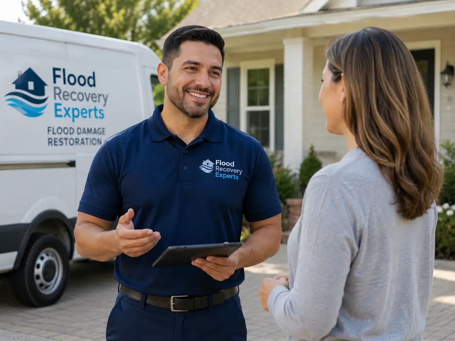 Flood Damage Cleanup Harrison Township, MI FAQs