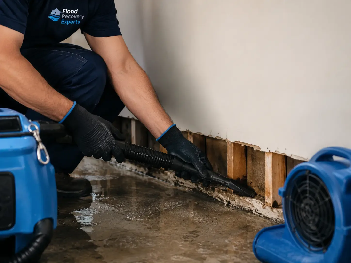Why choose Flood Damage Cleanup in Harrison Township, MI